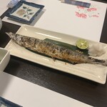 日本酒ダイニング　栄三郎 - 祝☆初秋刀魚