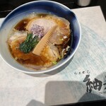 らぁめん 紬麦 - 