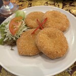 ドゥワン　ディー - 海老揚げ