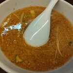 幸来 - 暑い日に熱いスープで