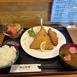 尾山食堂 - 