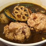 スープカレーネイビーズ 神田神保町店 - 