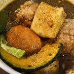 スープカレーネイビーズ 神田神保町店 - 