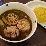 スープカレーネイビーズ 神田神保町店 - 