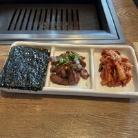 六本木焼肉　Kintan - 