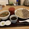 蕎麦 二天