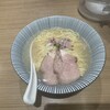貝だし麺 きた田