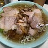 新宿小滝橋 クマちゃんラーメン