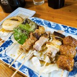 銀座 - 焼き鳥