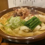 きしめんのきじや - 