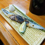 銀座 - 新サンマ