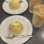 ぴよりんSTATION Cafe gentiane JR名古屋駅店 - 