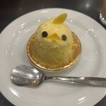 ぴよりんSTATION Cafe gentiane JR名古屋駅店 - 