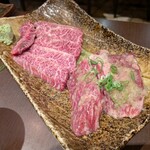 炭火焼肉　仁 - 