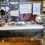 銀座 - 炭火でジュワッと