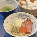 うどんギャング - カルボナーラうどん