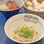 うどんギャング - ぶっかけうどん