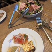 LIZARRAN 横浜店 - 前菜とサラダ