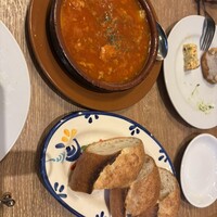 LIZARRAN 横浜店 - トリッパのトマト煮込み