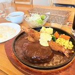 ダイニングカフェ のまん - 