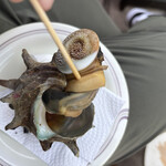 お魚処 玄海 - 呼子朝市