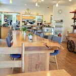 ダイニングカフェ のまん - 