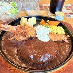 ダイニングカフェ のまん - 