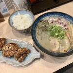 麺屋 おおやま - 