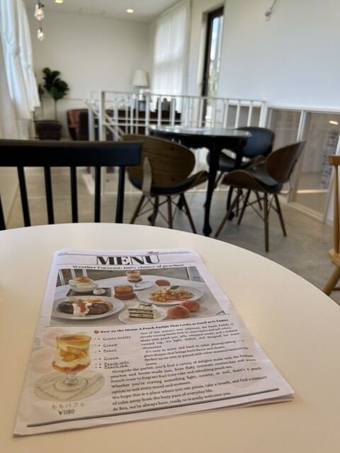 Rea caff&egrave;（レア カフェ） - 羽前長崎（カフェ）の写真