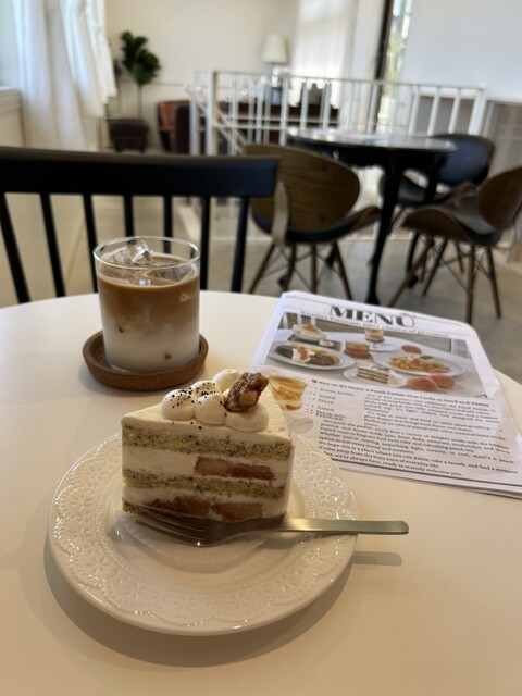 Rea caff&egrave;（レア カフェ） - 羽前長崎（カフェ）の写真