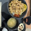 伝説のすた丼屋 談合坂SA(下り線)店