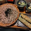 おらが蕎麦 - ざるそばとちくわ天