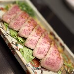 あぐー豚 しゃぶしゃぶ まじきな - 