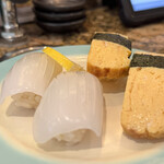 寿司処 角 日比野店 - 