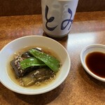 寿しとみ - 小鉢