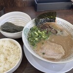 らーめん楓神 - 