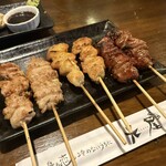 生つくね元屋  - 料理写真: