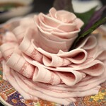 あぐー豚 しゃぶしゃぶ まじきな - 