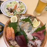 Waraku Seafood Sakaba