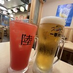 Waraku Seafood Sakaba