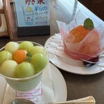 シャルロッテ - 料理写真: