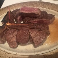 ウルフギャング・ステーキハウス 丸の内店 - 