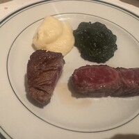 ウルフギャング・ステーキハウス 丸の内店 - 