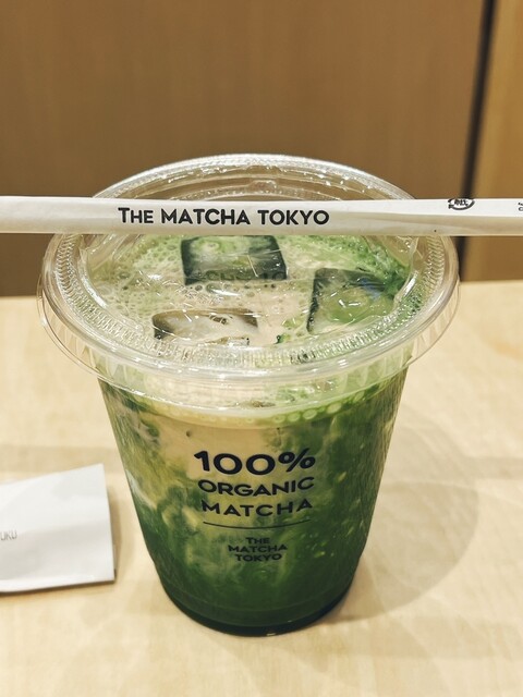 ザ マッチャ トウキョウ NEWoMan新宿 （THE MATCHA TOKYO ） - 新宿