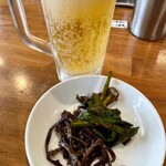 中華そば つけそば 伊蔵八本店 - 