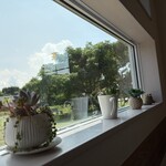 レストランカフェ ビーサン - 