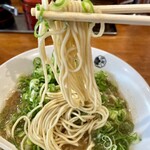 中華そば つけそば 伊蔵八本店 - 