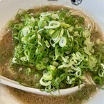 中華そば つけそば 伊蔵八本店 - 