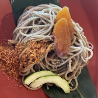 からすみ蕎麦 月と松 - 