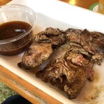 焼肉・ホルモン 彦政 - ジンギスカン